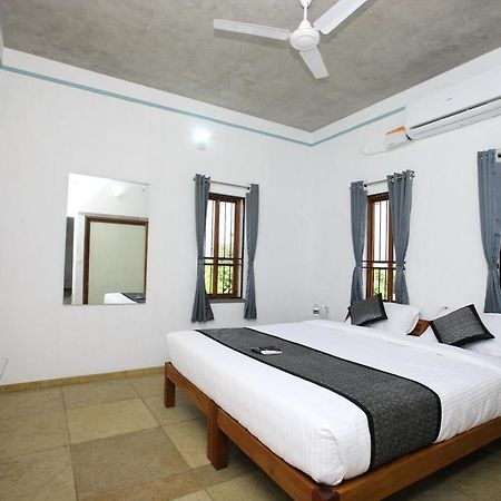 Hotel Du Palais - Auroville Beach Pondicherry Ngoại thất bức ảnh