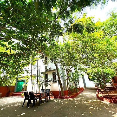 Hotel Du Palais - Auroville Beach Pondicherry Ngoại thất bức ảnh