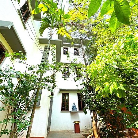 Hotel Du Palais - Auroville Beach Pondicherry Ngoại thất bức ảnh