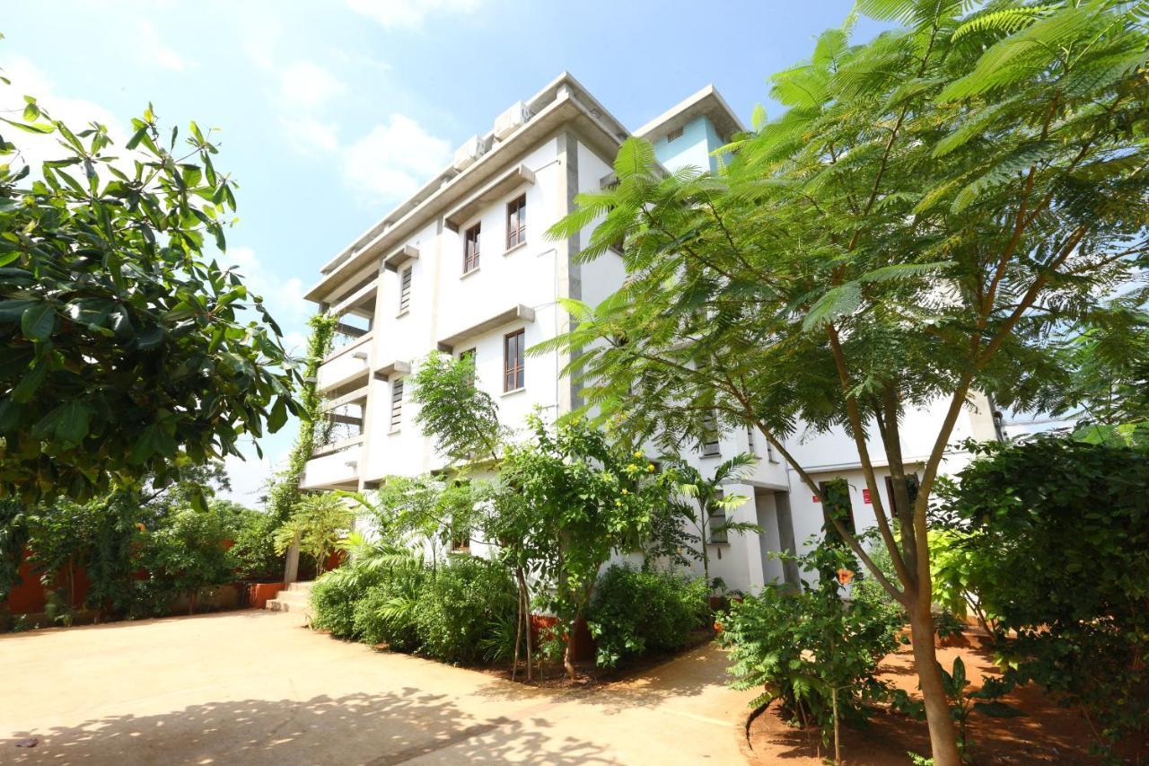 Hotel Du Palais - Auroville Beach Pondicherry Ngoại thất bức ảnh
