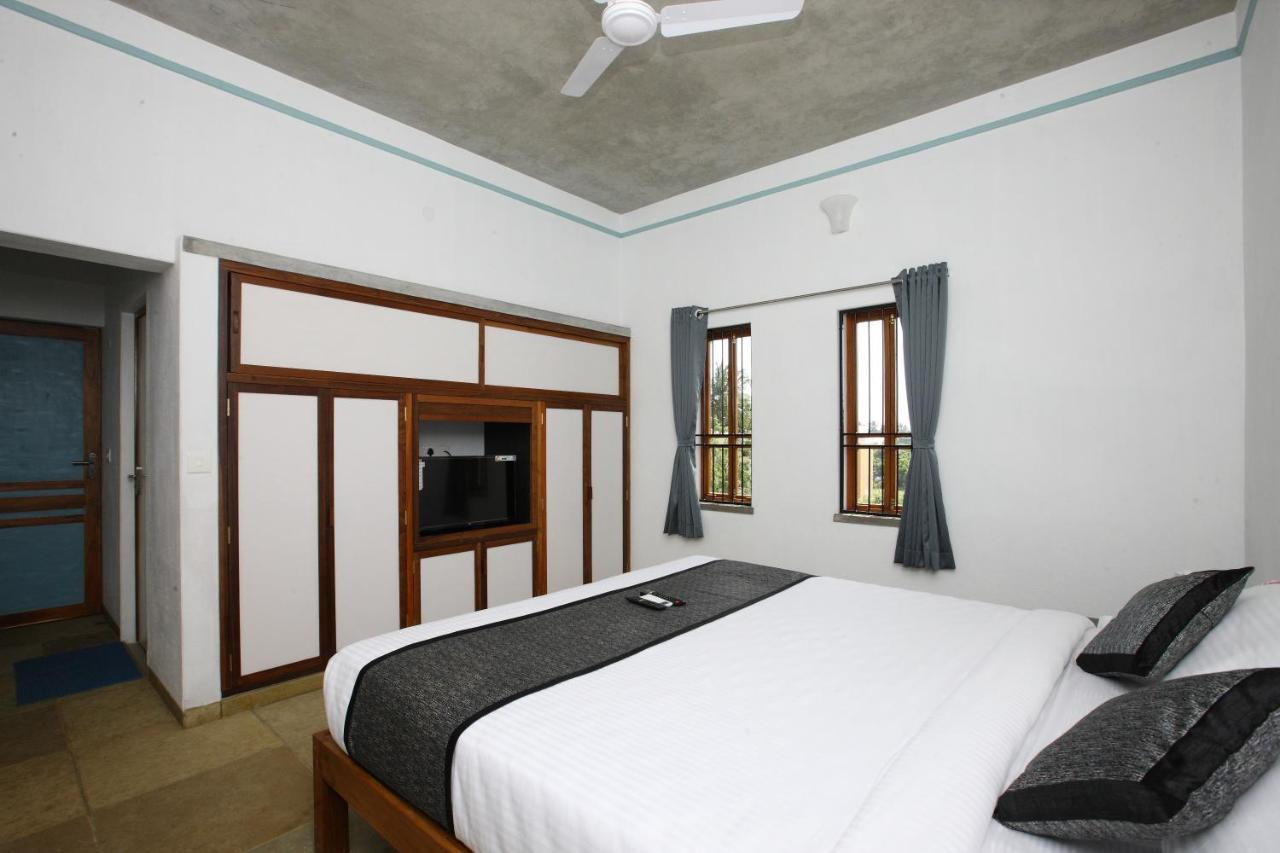 Hotel Du Palais - Auroville Beach Pondicherry Ngoại thất bức ảnh