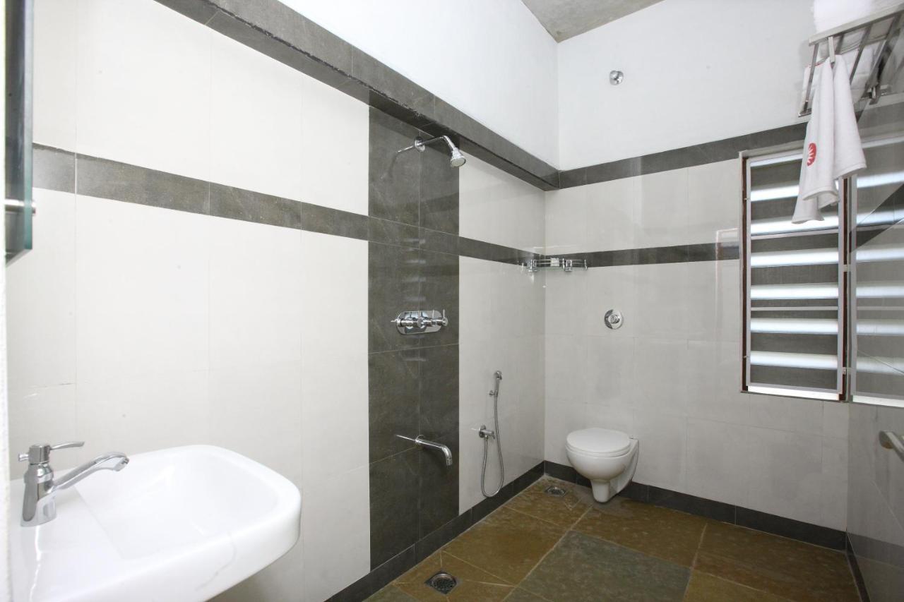Hotel Du Palais - Auroville Beach Pondicherry Ngoại thất bức ảnh