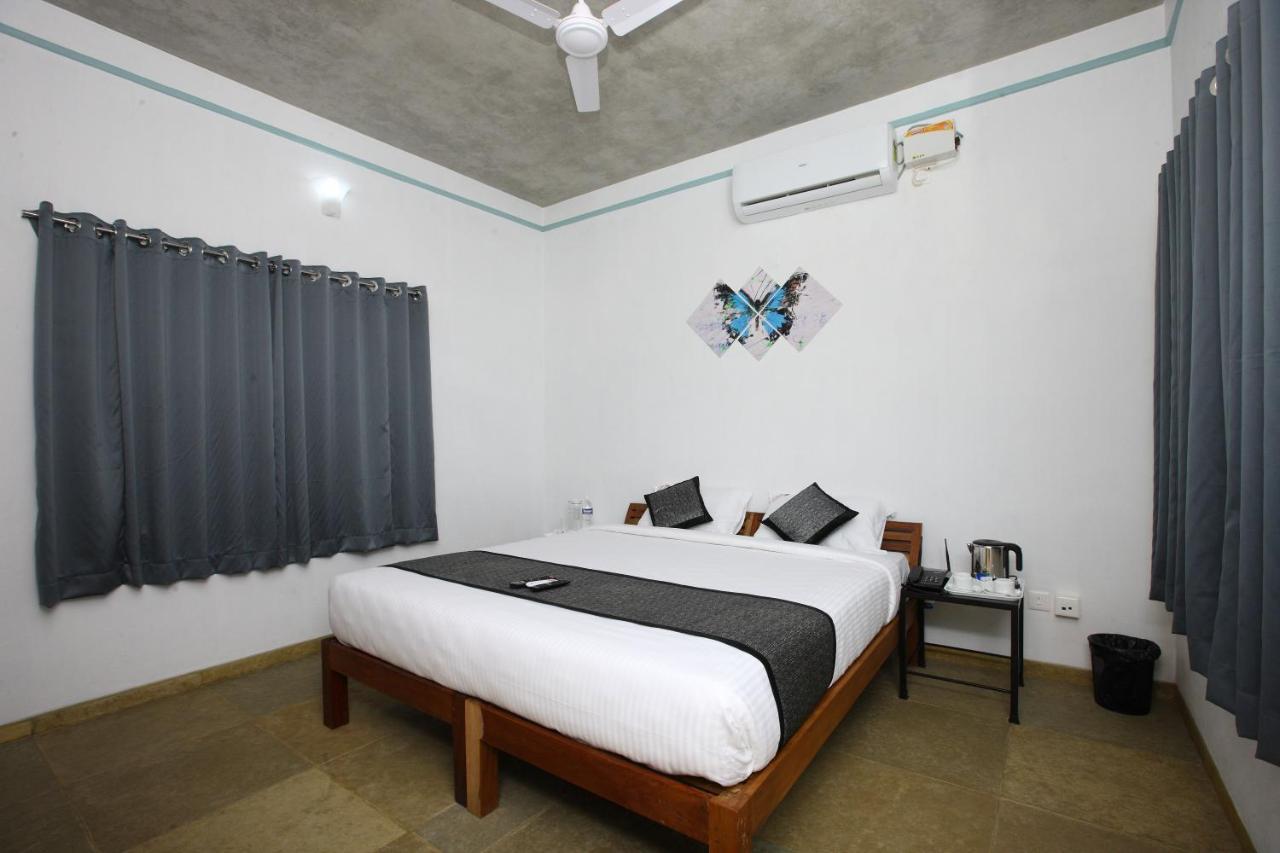 Hotel Du Palais - Auroville Beach Pondicherry Ngoại thất bức ảnh