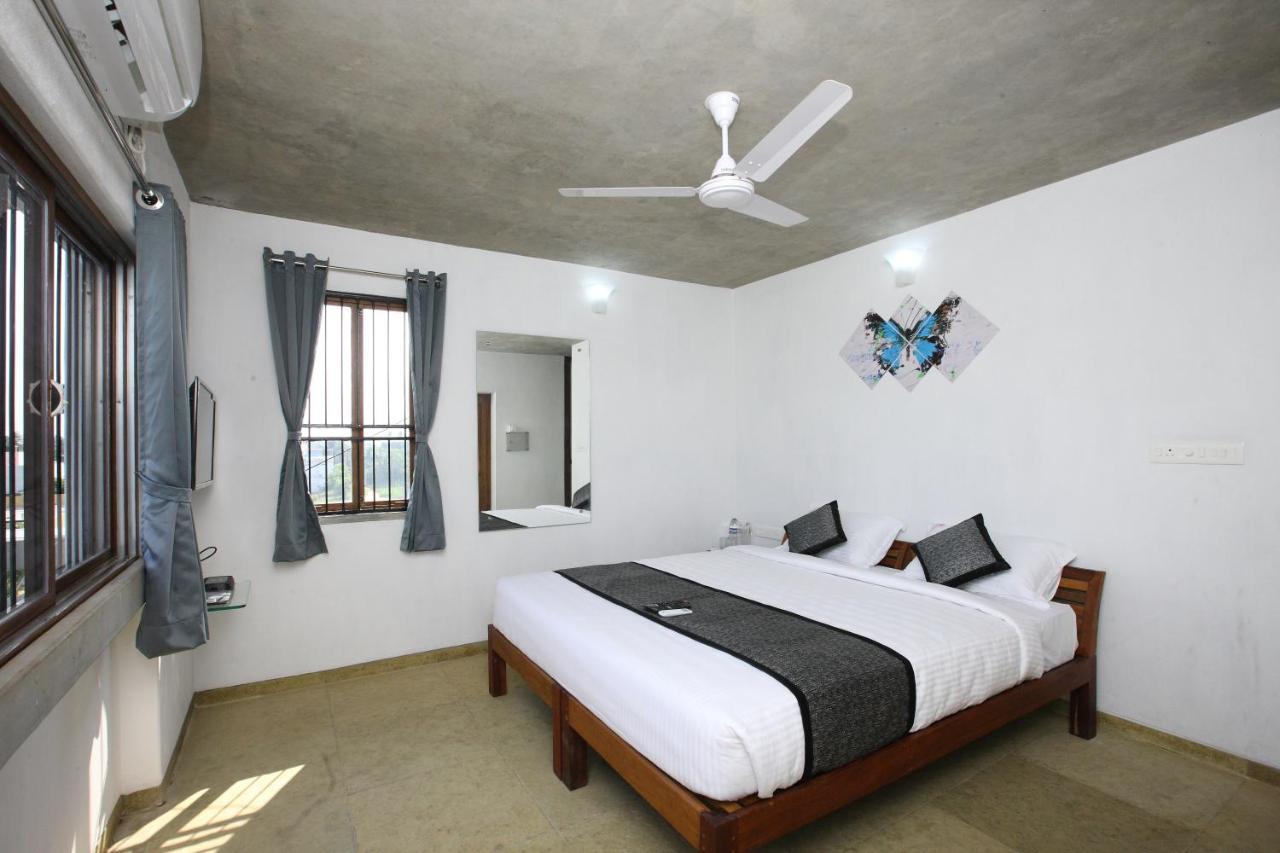 Hotel Du Palais - Auroville Beach Pondicherry Ngoại thất bức ảnh