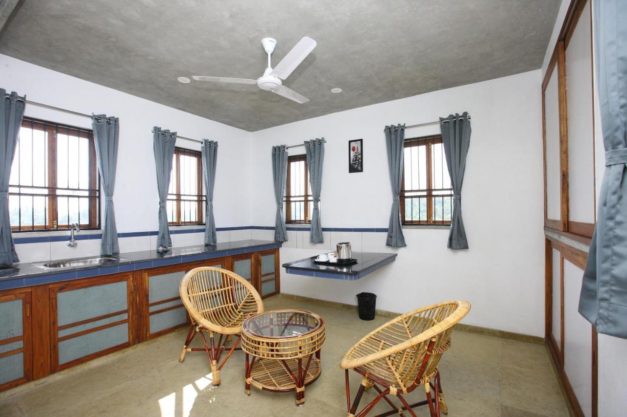 Hotel Du Palais - Auroville Beach Pondicherry Ngoại thất bức ảnh