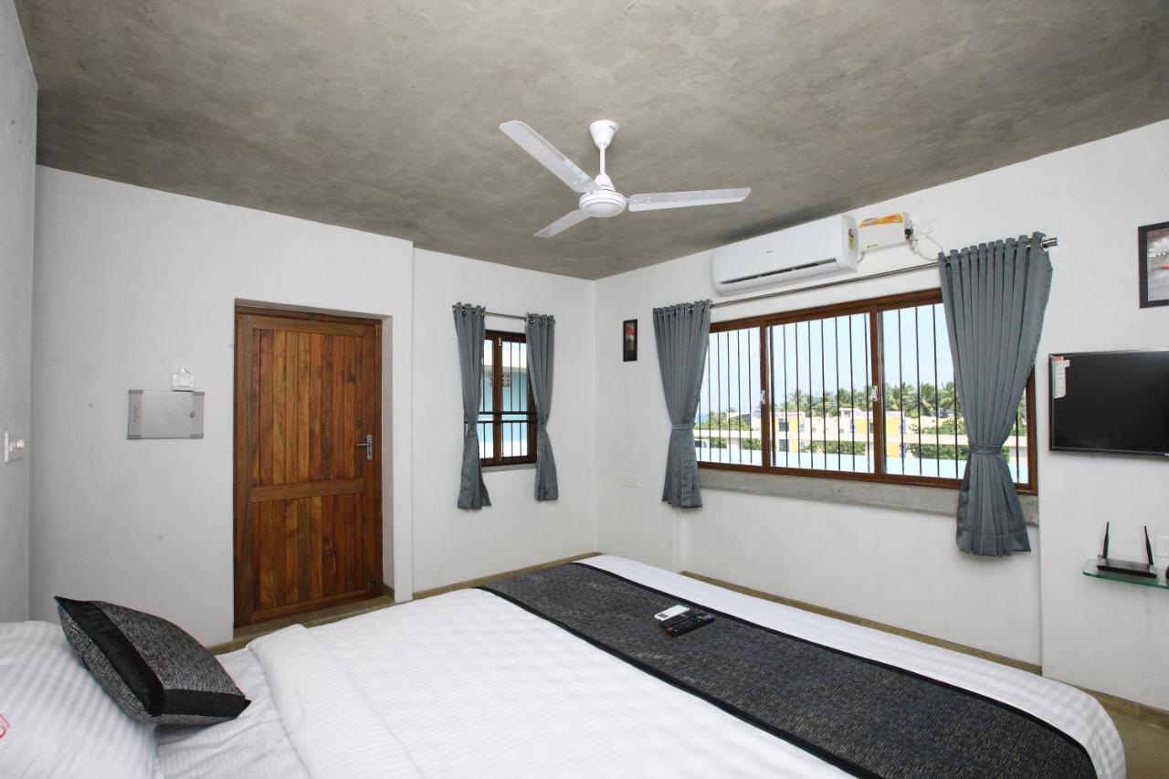 Hotel Du Palais - Auroville Beach Pondicherry Ngoại thất bức ảnh
