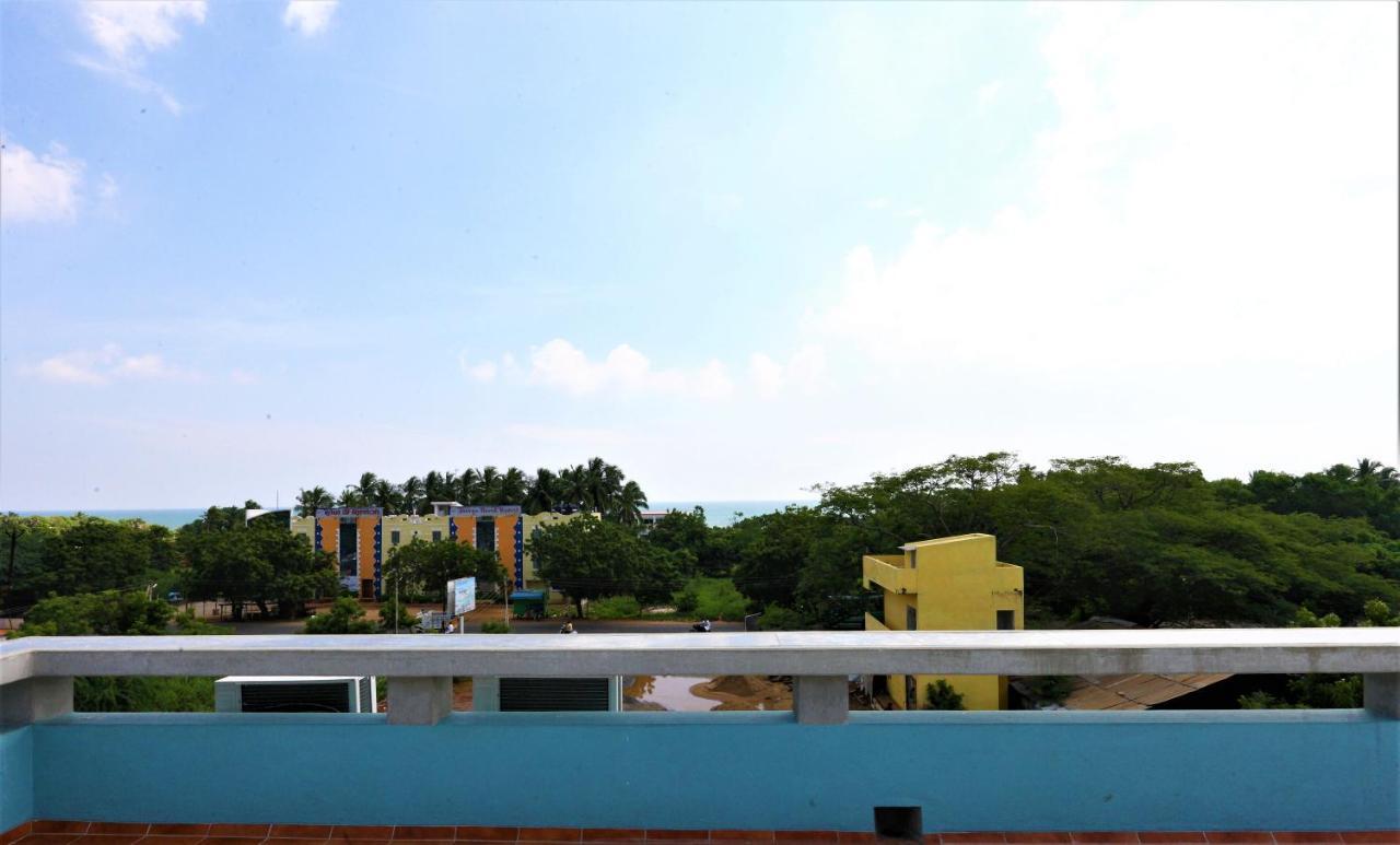 Hotel Du Palais - Auroville Beach Pondicherry Ngoại thất bức ảnh