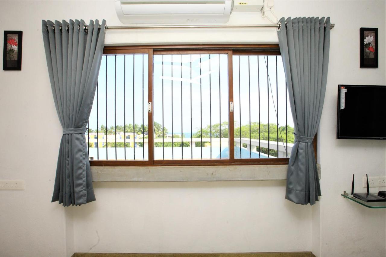 Hotel Du Palais - Auroville Beach Pondicherry Ngoại thất bức ảnh