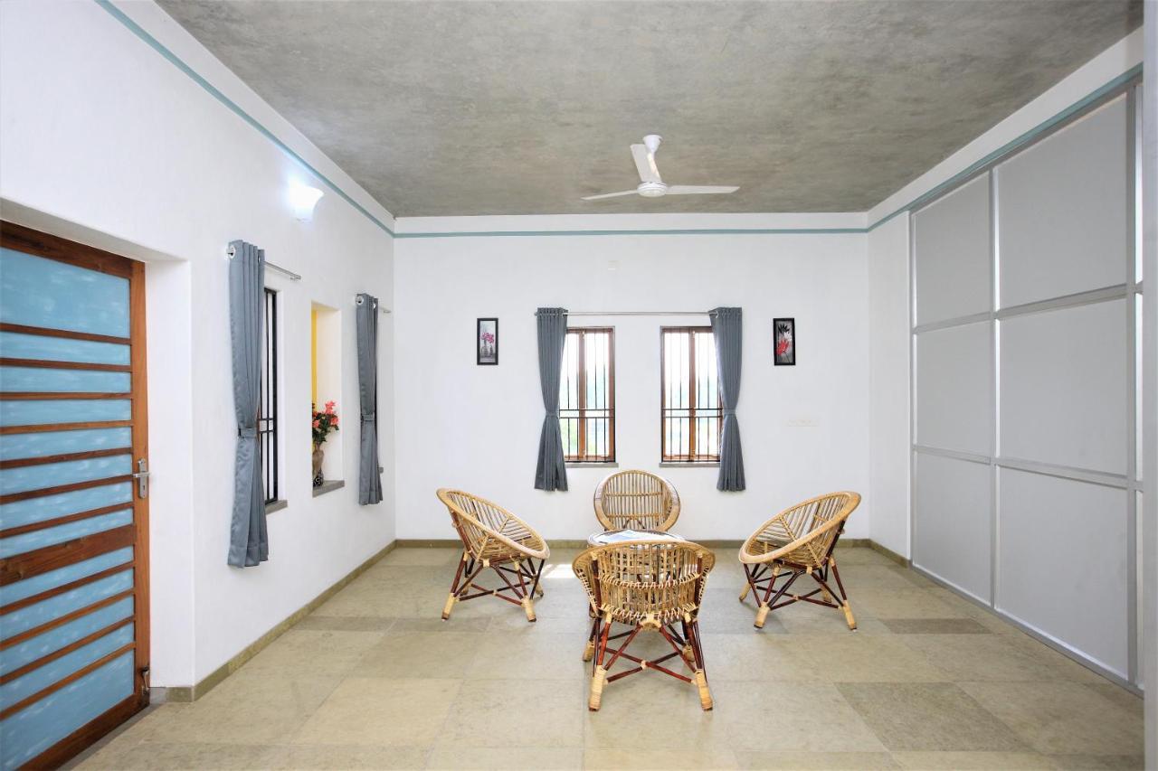 Hotel Du Palais - Auroville Beach Pondicherry Ngoại thất bức ảnh