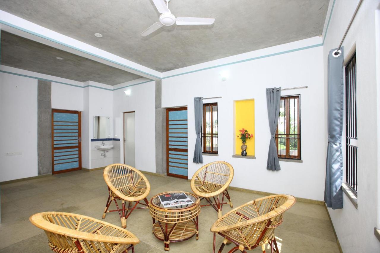 Hotel Du Palais - Auroville Beach Pondicherry Ngoại thất bức ảnh