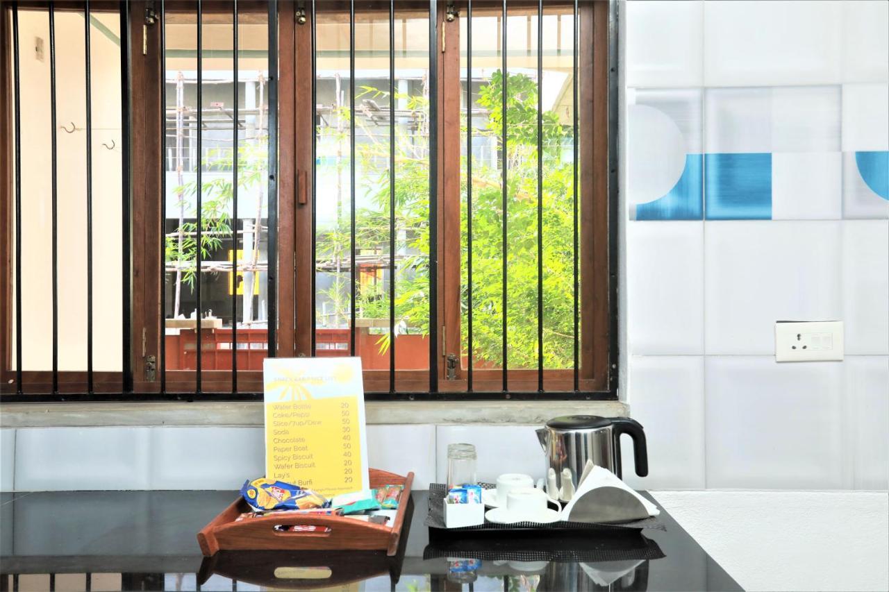 Hotel Du Palais - Auroville Beach Pondicherry Ngoại thất bức ảnh