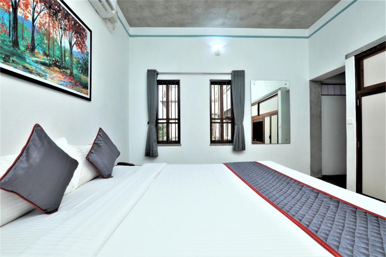 Hotel Du Palais - Auroville Beach Pondicherry Ngoại thất bức ảnh