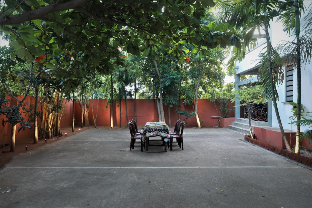 Hotel Du Palais - Auroville Beach Pondicherry Ngoại thất bức ảnh