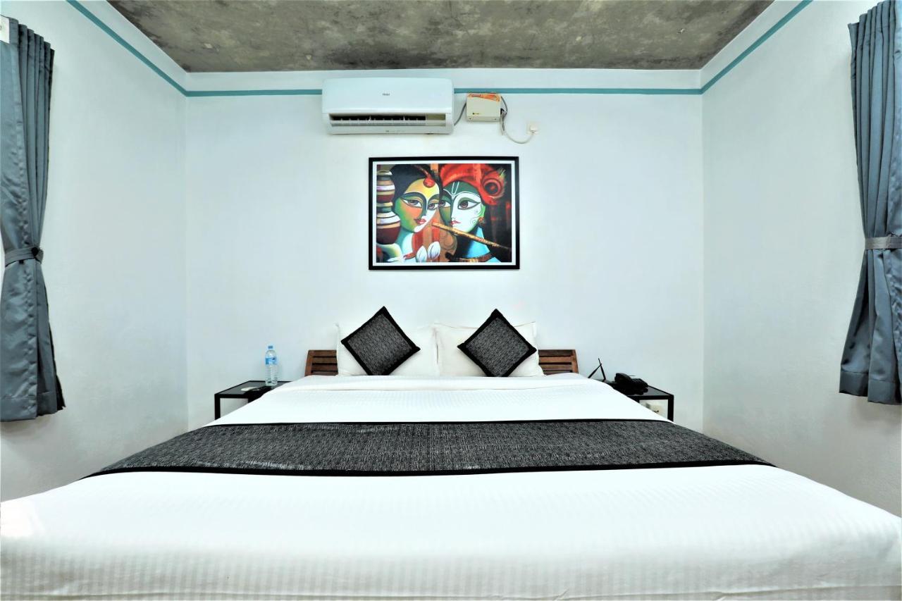 Hotel Du Palais - Auroville Beach Pondicherry Ngoại thất bức ảnh