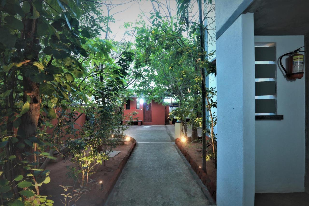 Hotel Du Palais - Auroville Beach Pondicherry Ngoại thất bức ảnh