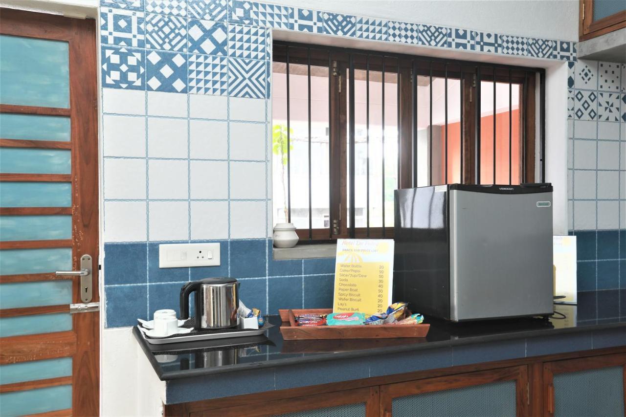 Hotel Du Palais - Auroville Beach Pondicherry Ngoại thất bức ảnh