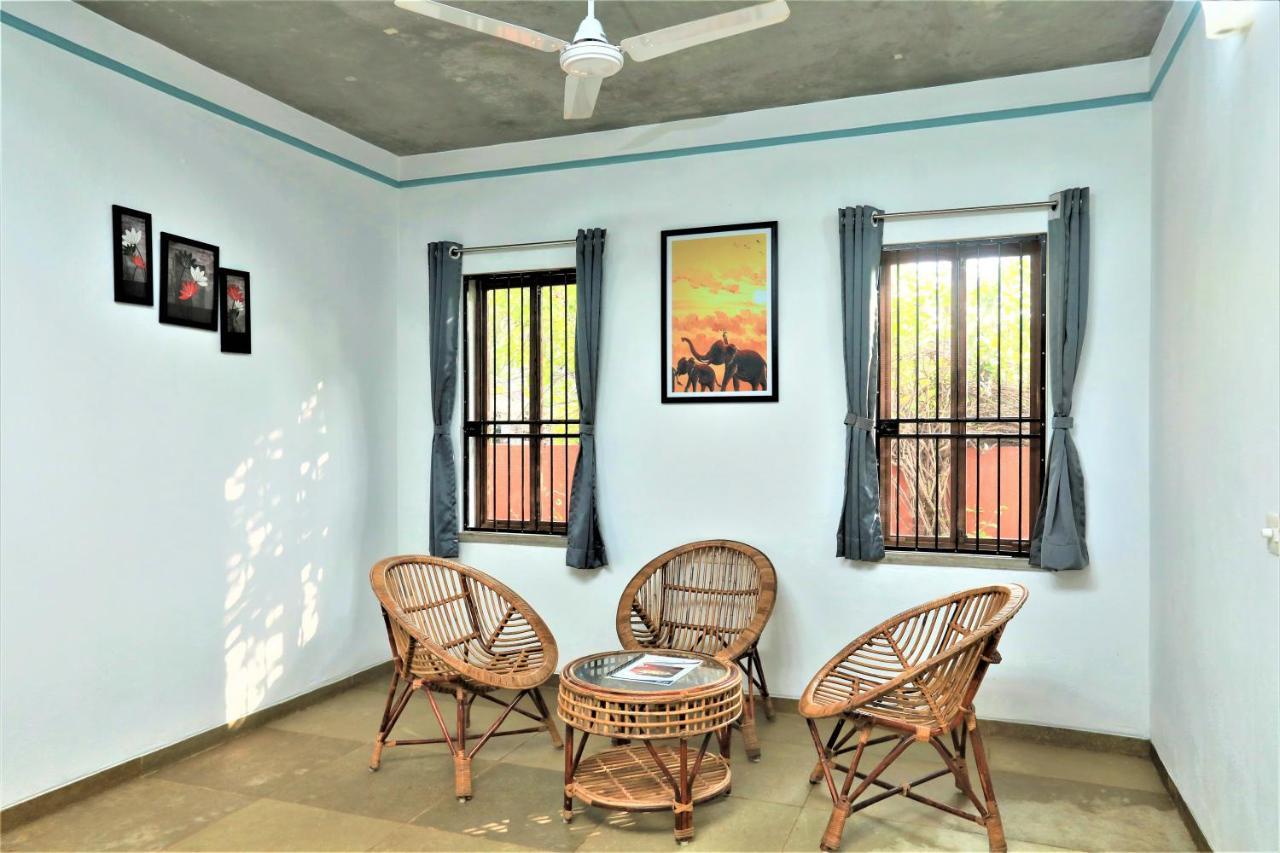 Hotel Du Palais - Auroville Beach Pondicherry Ngoại thất bức ảnh