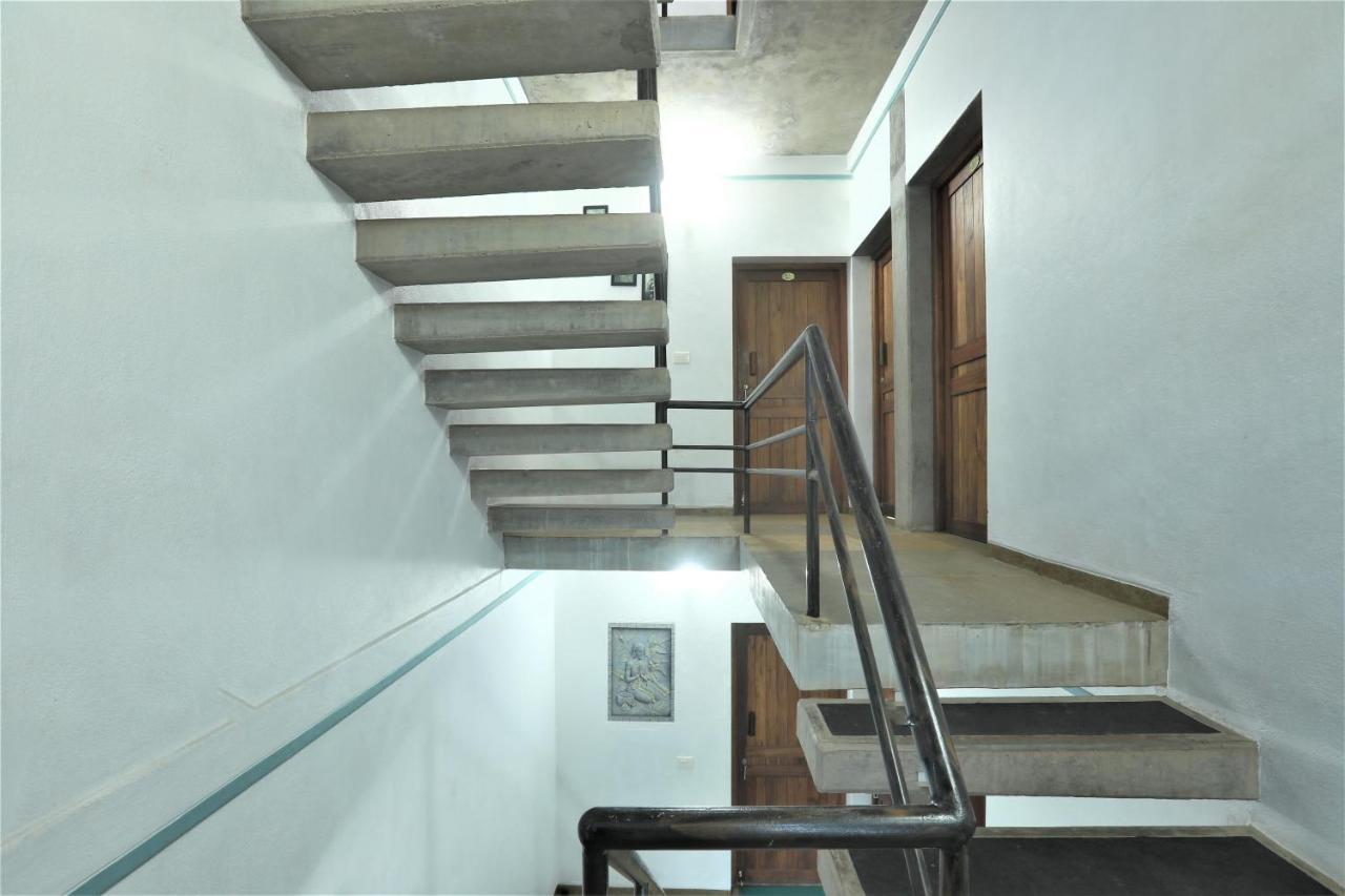 Hotel Du Palais - Auroville Beach Pondicherry Ngoại thất bức ảnh