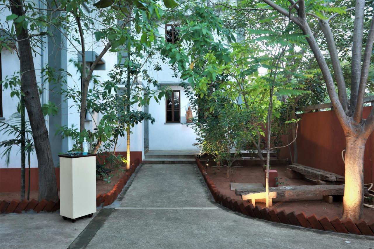 Hotel Du Palais - Auroville Beach Pondicherry Ngoại thất bức ảnh