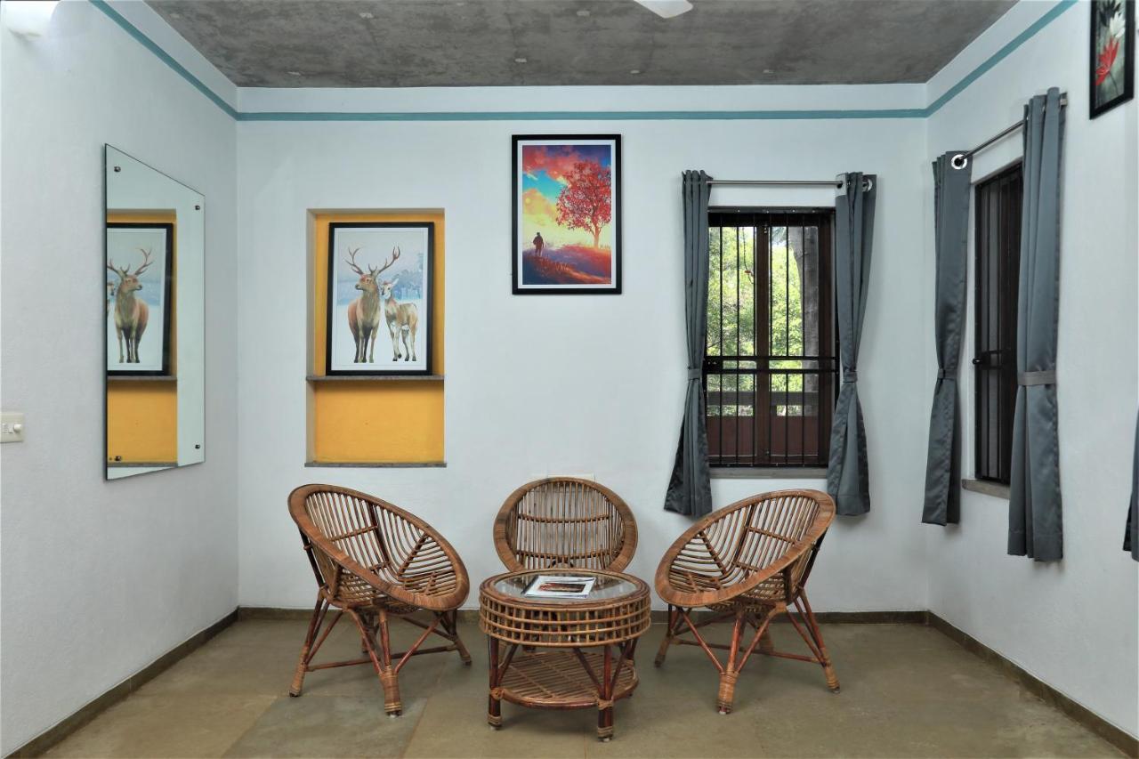 Hotel Du Palais - Auroville Beach Pondicherry Ngoại thất bức ảnh