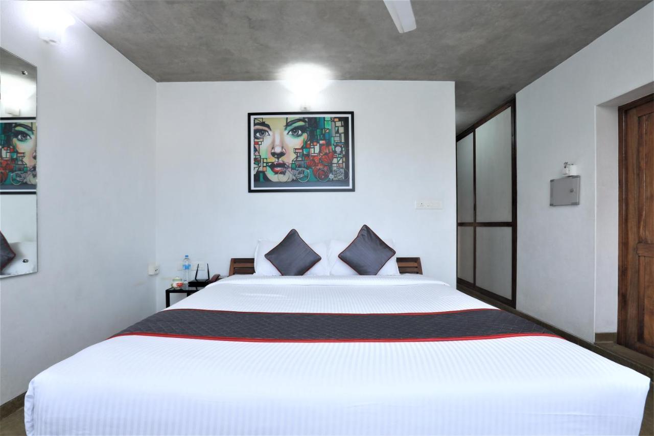 Hotel Du Palais - Auroville Beach Pondicherry Ngoại thất bức ảnh