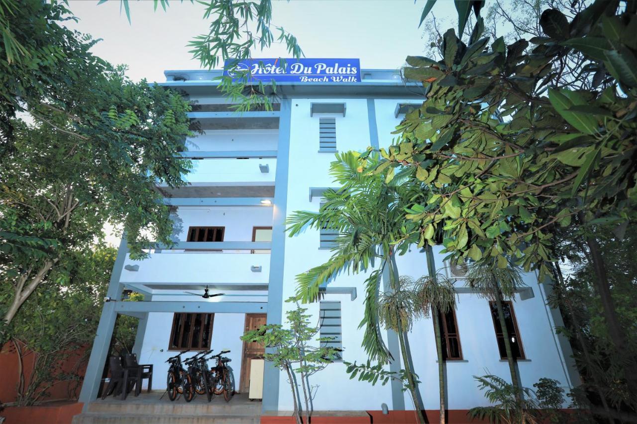 Hotel Du Palais - Auroville Beach Pondicherry Ngoại thất bức ảnh