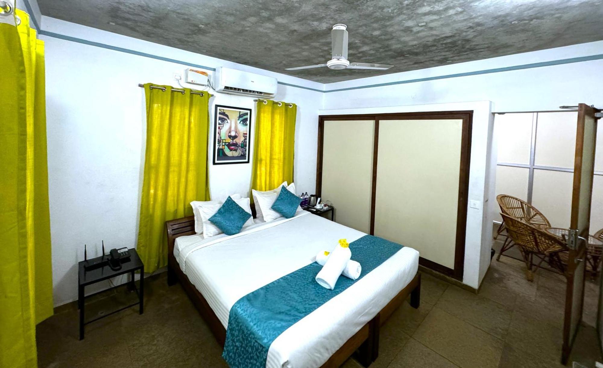 Hotel Du Palais - Auroville Beach Pondicherry Ngoại thất bức ảnh