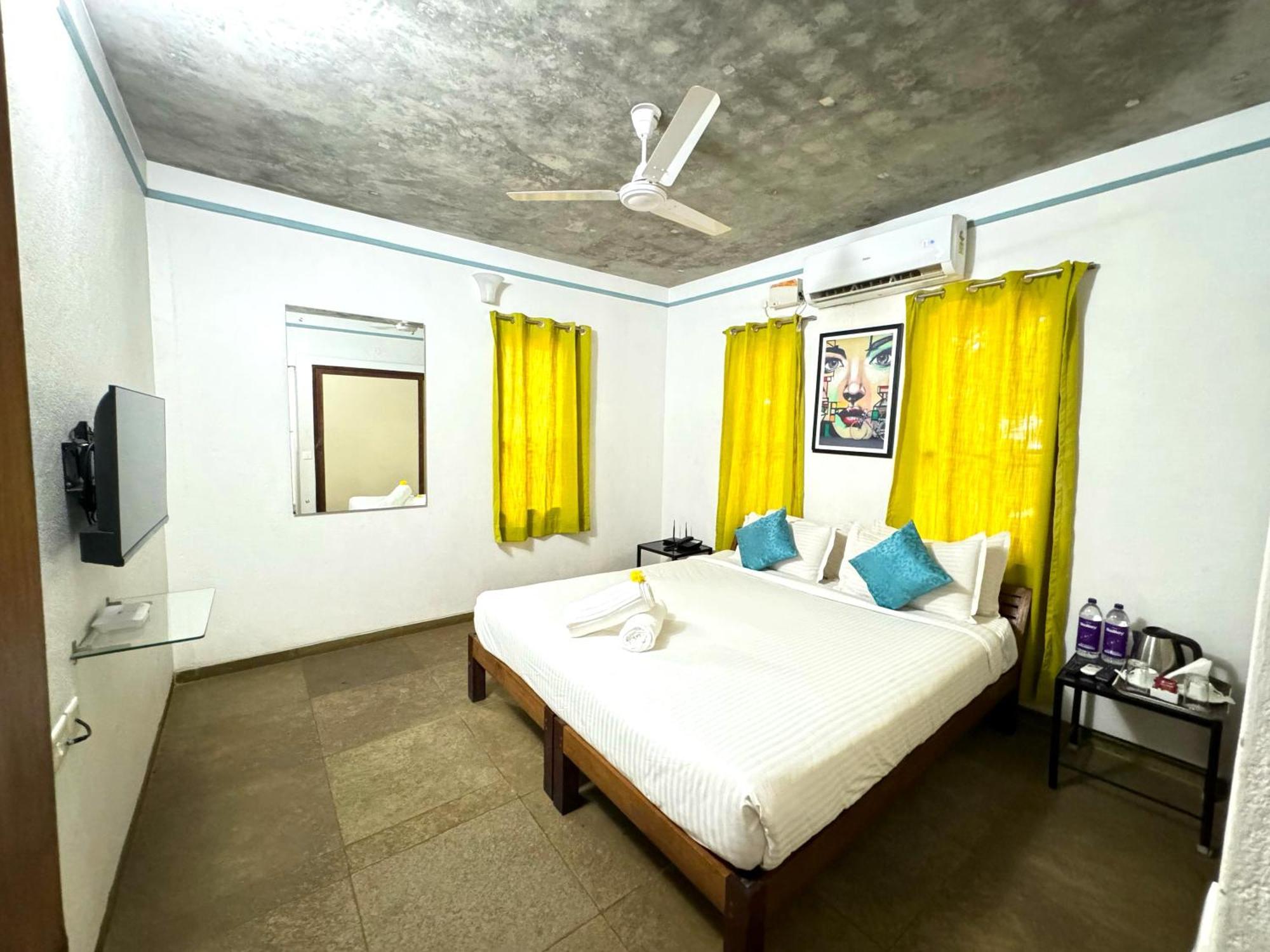 Hotel Du Palais - Auroville Beach Pondicherry Ngoại thất bức ảnh