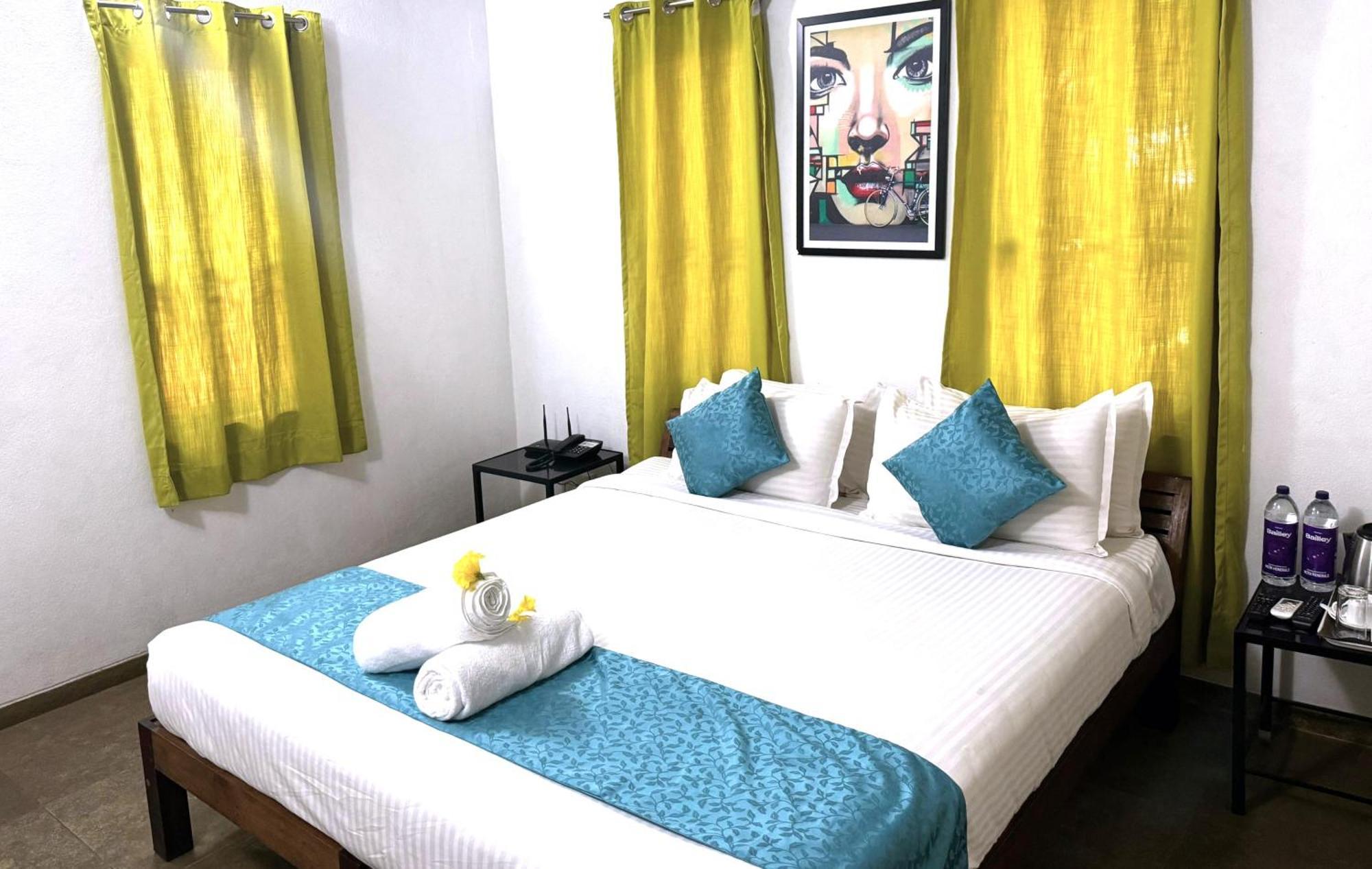 Hotel Du Palais - Auroville Beach Pondicherry Ngoại thất bức ảnh