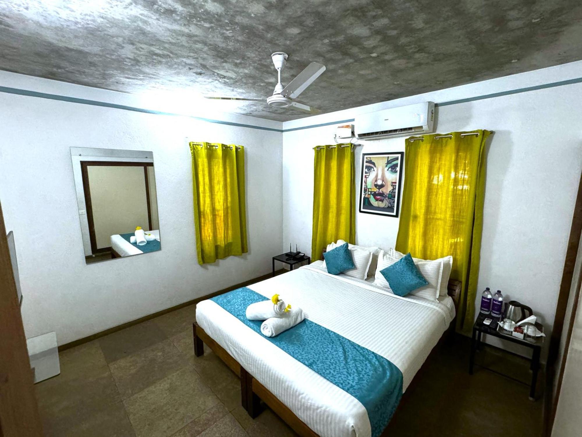 Hotel Du Palais - Auroville Beach Pondicherry Ngoại thất bức ảnh