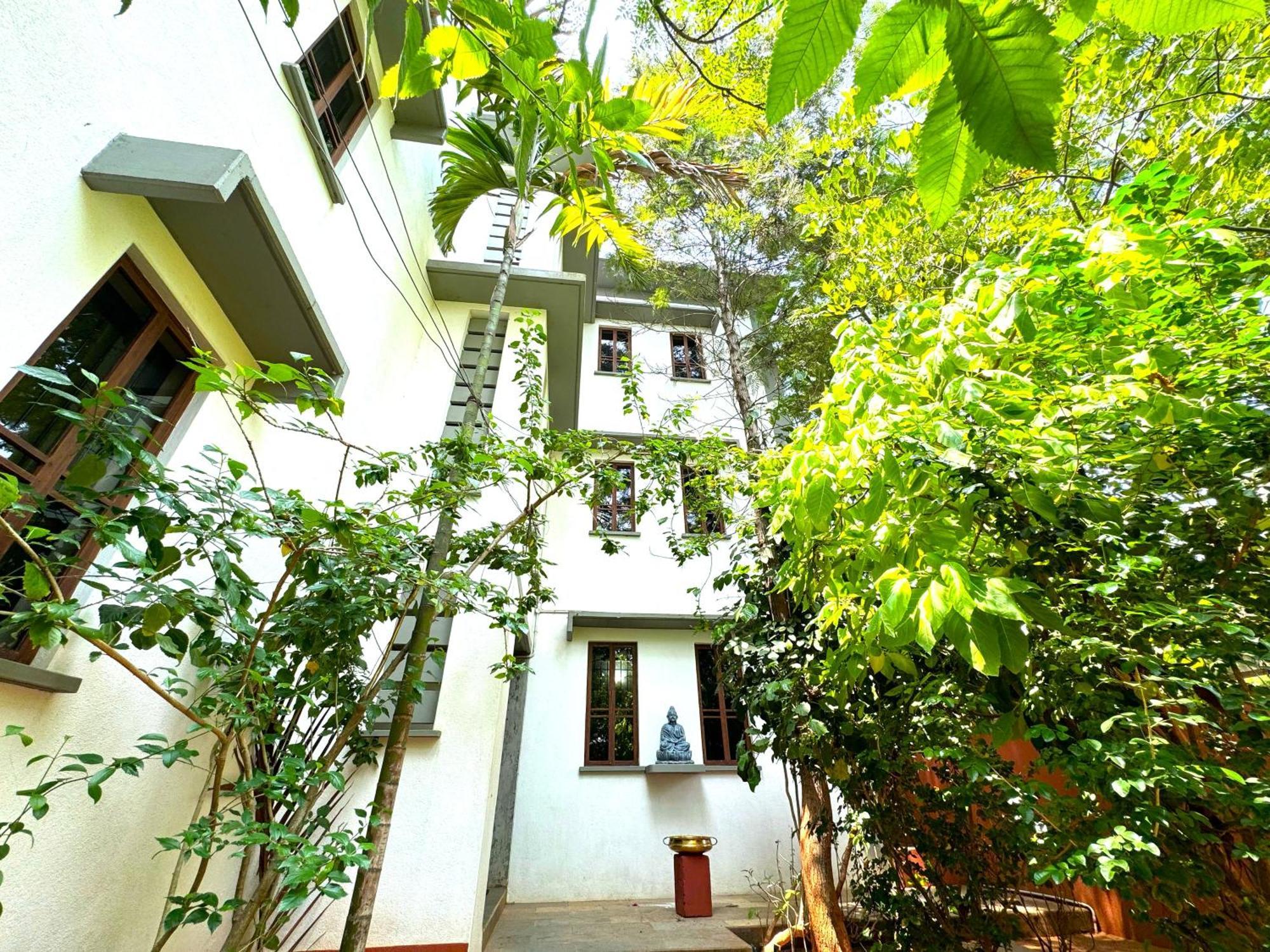 Hotel Du Palais - Auroville Beach Pondicherry Ngoại thất bức ảnh
