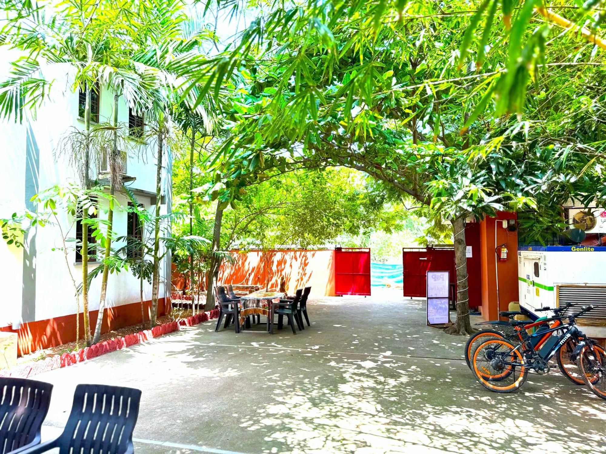 Hotel Du Palais - Auroville Beach Pondicherry Ngoại thất bức ảnh